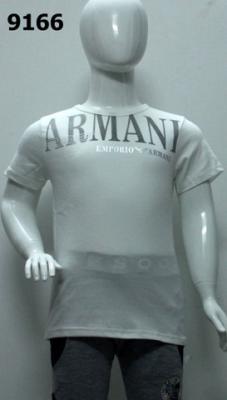 wholesale Kids Armani shirts No. 25